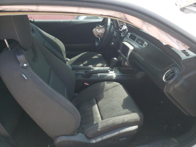 Photo 4 VIN: 2G1FD1E39F9207808 - CHEVROLET CAMARO LT 