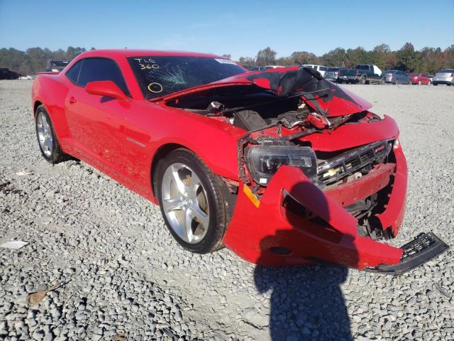 Photo 0 VIN: 2G1FD1E39F9209414 - CHEVROLET CAMARO LT 