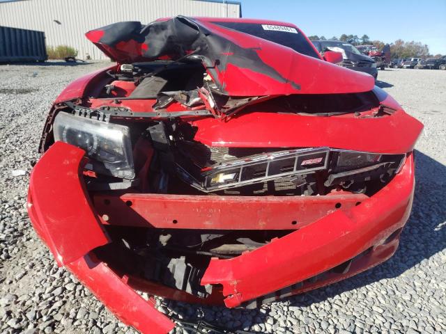 Photo 8 VIN: 2G1FD1E39F9209414 - CHEVROLET CAMARO LT 