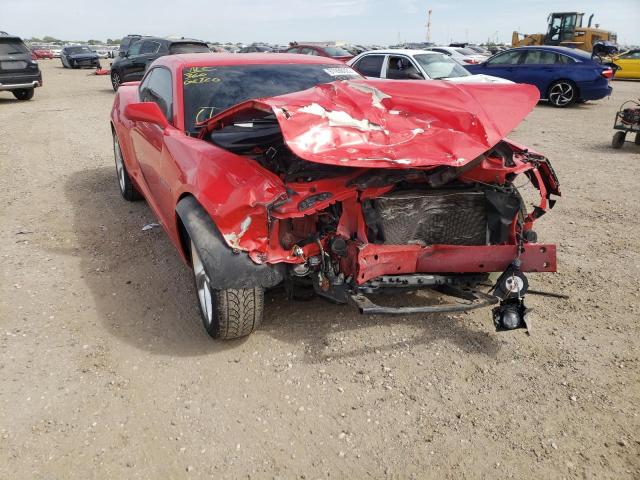 Photo 0 VIN: 2G1FD1E39F9232336 - CHEVROLET CAMARO LT 