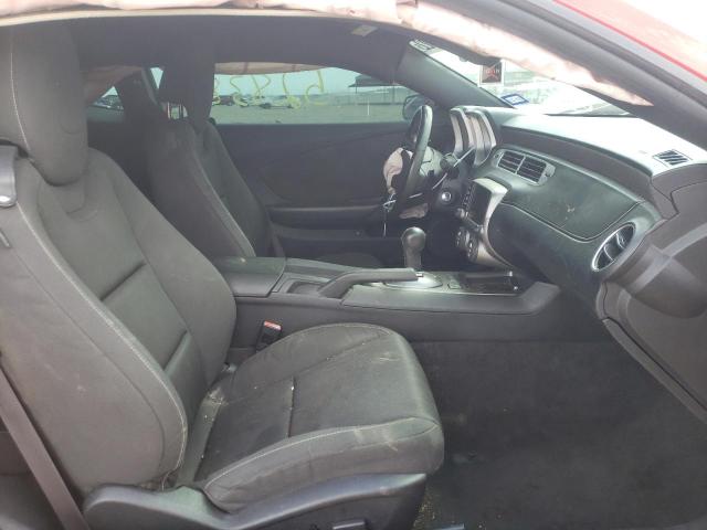 Photo 4 VIN: 2G1FD1E39F9232336 - CHEVROLET CAMARO LT 