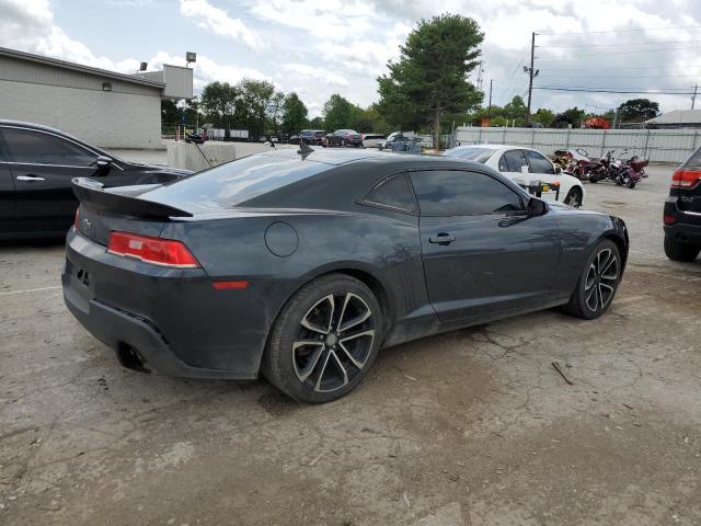 Photo 2 VIN: 2G1FD1E39F9245264 - CHEVROLET CAMARO LT 