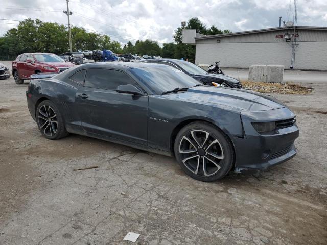 Photo 3 VIN: 2G1FD1E39F9245264 - CHEVROLET CAMARO LT 