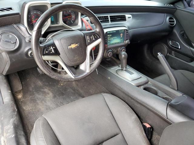 Photo 7 VIN: 2G1FD1E39F9245264 - CHEVROLET CAMARO LT 