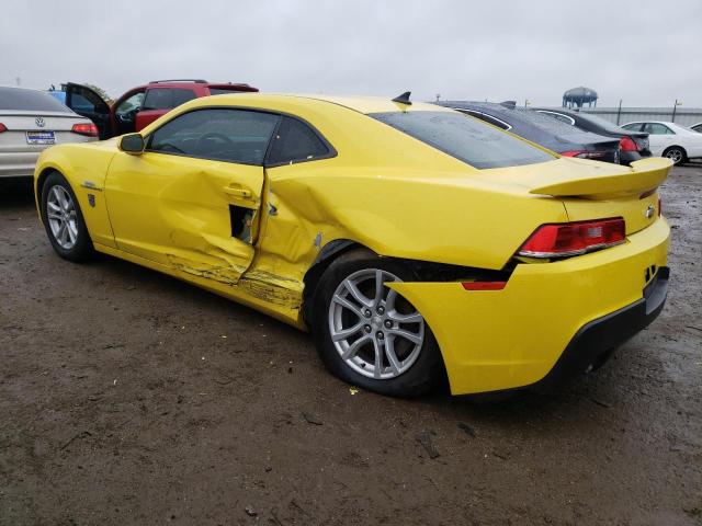 Photo 1 VIN: 2G1FD1E39F9246088 - CHEVROLET CAMARO 