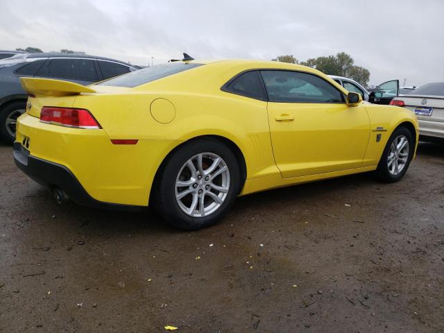 Photo 2 VIN: 2G1FD1E39F9246088 - CHEVROLET CAMARO 