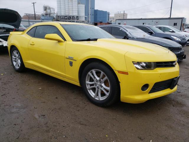 Photo 3 VIN: 2G1FD1E39F9246088 - CHEVROLET CAMARO 