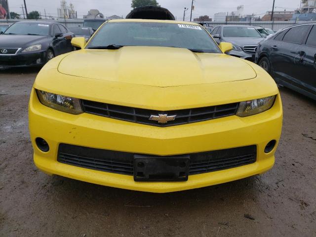 Photo 4 VIN: 2G1FD1E39F9246088 - CHEVROLET CAMARO 