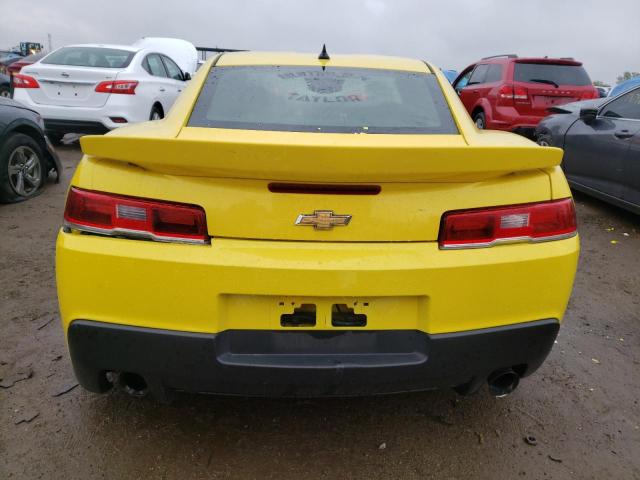 Photo 5 VIN: 2G1FD1E39F9246088 - CHEVROLET CAMARO 