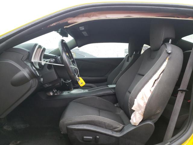 Photo 6 VIN: 2G1FD1E39F9246088 - CHEVROLET CAMARO 