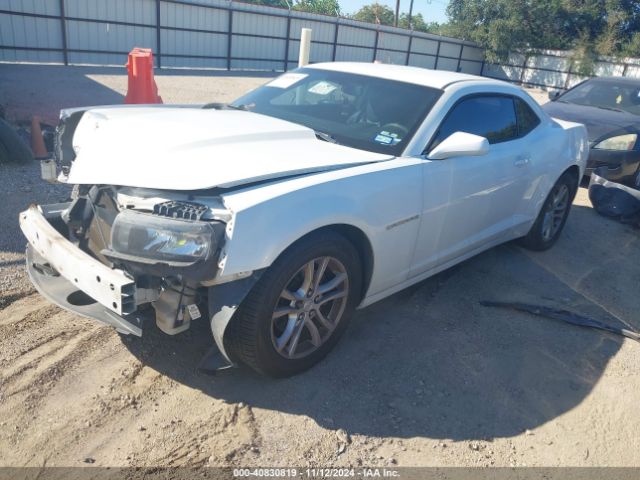 Photo 1 VIN: 2G1FD1E39F9264543 - CHEVROLET CAMARO 