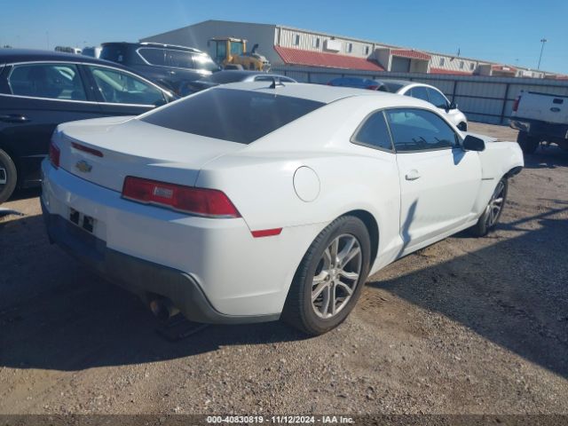 Photo 3 VIN: 2G1FD1E39F9264543 - CHEVROLET CAMARO 