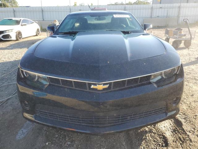 Photo 4 VIN: 2G1FD1E39F9271881 - CHEVROLET CAMARO LT 