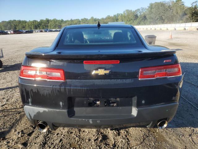 Photo 5 VIN: 2G1FD1E39F9271881 - CHEVROLET CAMARO LT 