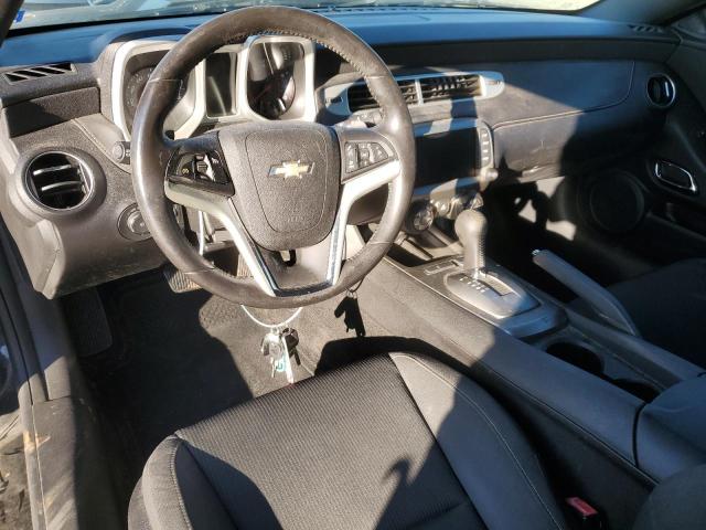 Photo 7 VIN: 2G1FD1E39F9271881 - CHEVROLET CAMARO LT 