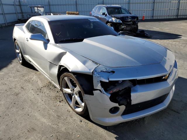 Photo 0 VIN: 2G1FD1E39F9280449 - CHEVROLET CAMARO LT 