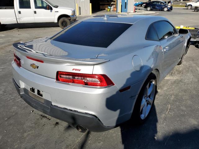 Photo 3 VIN: 2G1FD1E39F9280449 - CHEVROLET CAMARO LT 