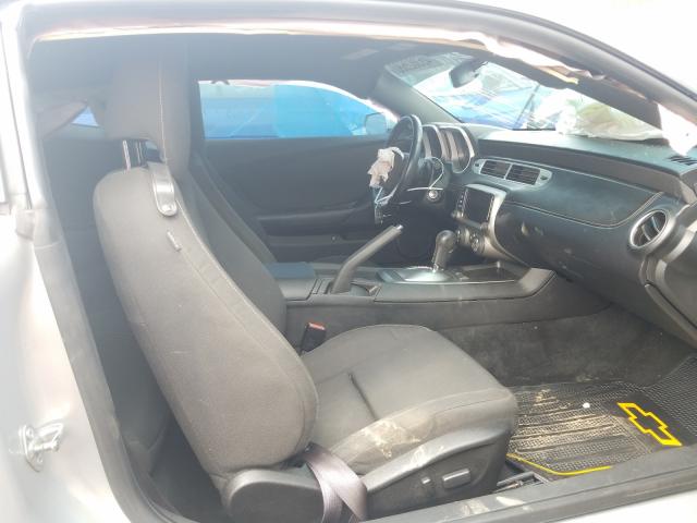 Photo 4 VIN: 2G1FD1E39F9285506 - CHEVROLET CAMARO LT 