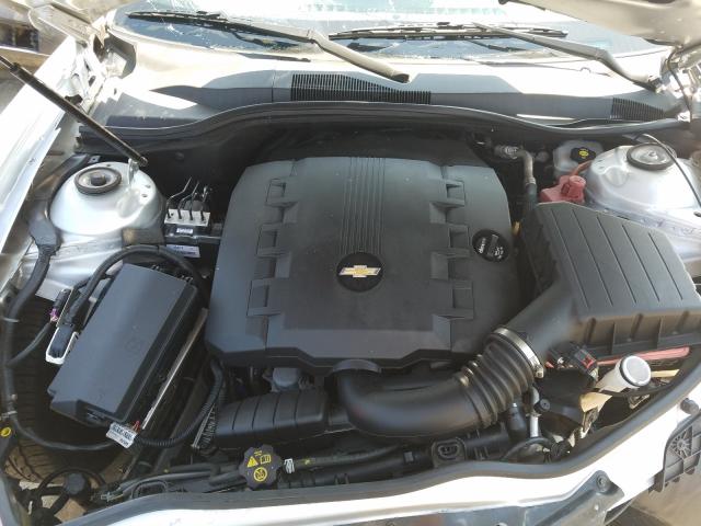 Photo 6 VIN: 2G1FD1E39F9285506 - CHEVROLET CAMARO LT 