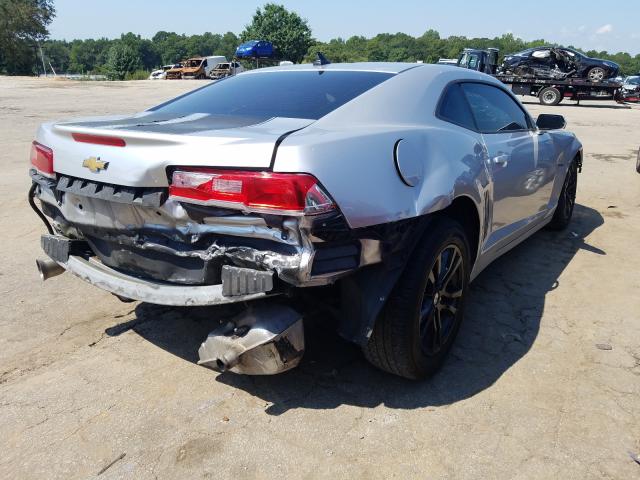 Photo 3 VIN: 2G1FD1E39F9285506 - CHEVROLET CAMARO LT 