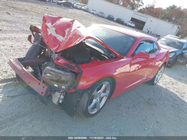 Photo 1 VIN: 2G1FD1E39F9293623 - CHEVROLET CAMARO 