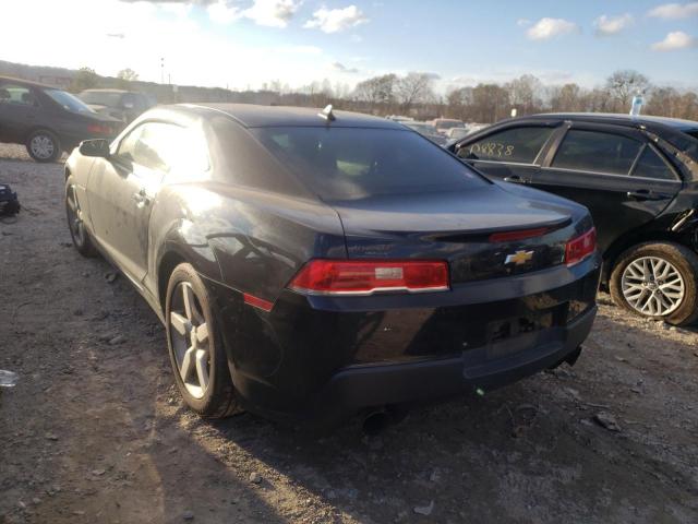 Photo 2 VIN: 2G1FD1E39F9305222 - CHEVROLET CAMARO LT 