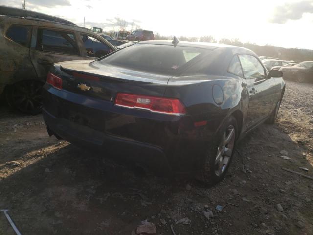 Photo 3 VIN: 2G1FD1E39F9305222 - CHEVROLET CAMARO LT 