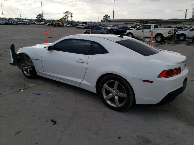 Photo 1 VIN: 2G1FD1E39F9308251 - CHEVROLET CAMARO LT 