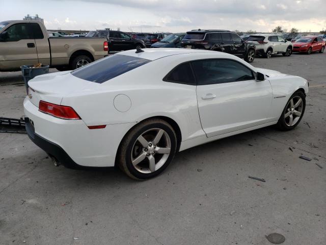 Photo 2 VIN: 2G1FD1E39F9308251 - CHEVROLET CAMARO LT 