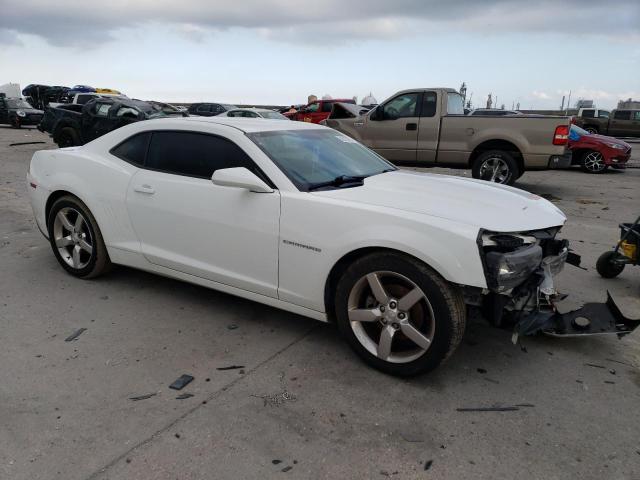 Photo 3 VIN: 2G1FD1E39F9308251 - CHEVROLET CAMARO LT 