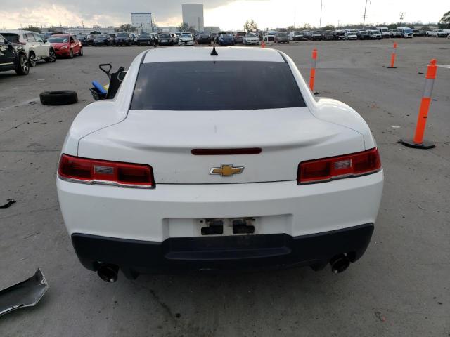 Photo 5 VIN: 2G1FD1E39F9308251 - CHEVROLET CAMARO LT 