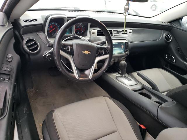 Photo 7 VIN: 2G1FD1E39F9308251 - CHEVROLET CAMARO LT 