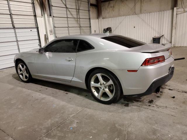 Photo 1 VIN: 2G1FD1E39F9309173 - CHEVROLET CAMARO LT 