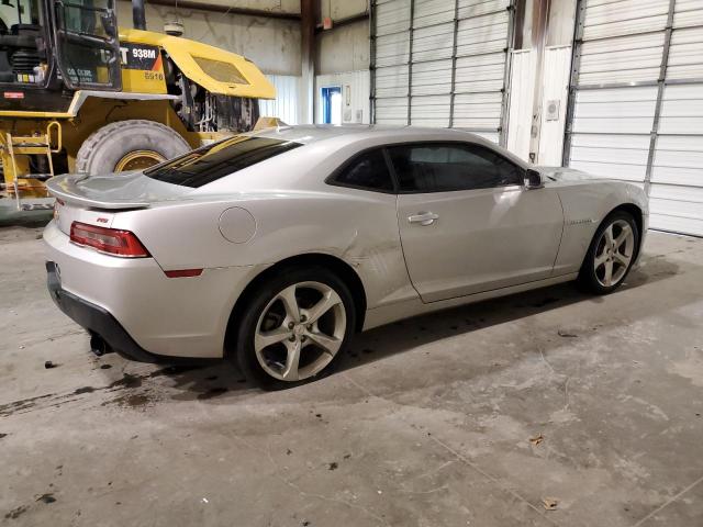 Photo 2 VIN: 2G1FD1E39F9309173 - CHEVROLET CAMARO LT 