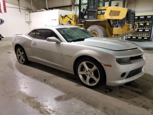 Photo 3 VIN: 2G1FD1E39F9309173 - CHEVROLET CAMARO LT 