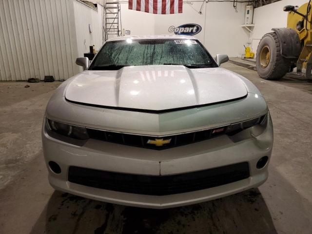 Photo 4 VIN: 2G1FD1E39F9309173 - CHEVROLET CAMARO LT 