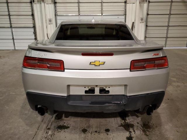 Photo 5 VIN: 2G1FD1E39F9309173 - CHEVROLET CAMARO LT 