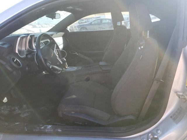 Photo 6 VIN: 2G1FD1E39F9309173 - CHEVROLET CAMARO LT 