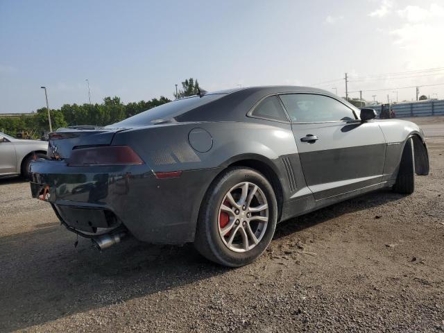 Photo 2 VIN: 2G1FD1E3XF9105188 - CHEVROLET CAMARO 