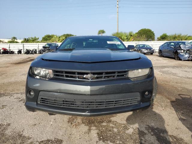 Photo 4 VIN: 2G1FD1E3XF9105188 - CHEVROLET CAMARO 