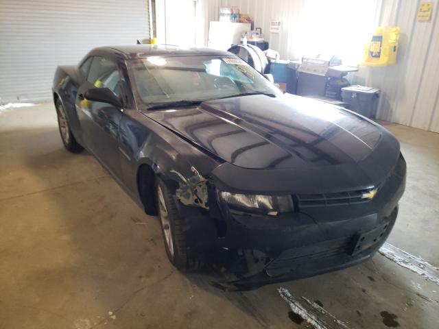 Photo 0 VIN: 2G1FD1E3XF9114764 - CHEVROLET CAMARO LT 