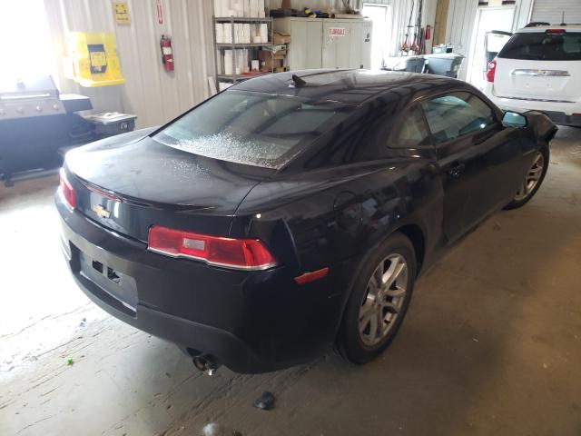 Photo 3 VIN: 2G1FD1E3XF9114764 - CHEVROLET CAMARO LT 