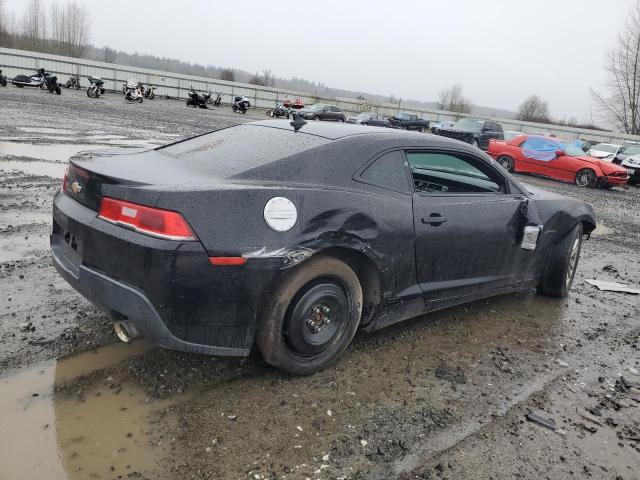 Photo 2 VIN: 2G1FD1E3XF9116790 - CHEVROLET CAMARO 