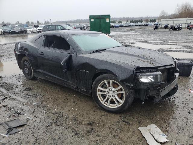 Photo 3 VIN: 2G1FD1E3XF9116790 - CHEVROLET CAMARO 