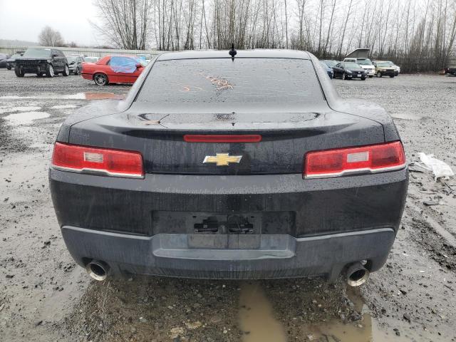 Photo 5 VIN: 2G1FD1E3XF9116790 - CHEVROLET CAMARO 