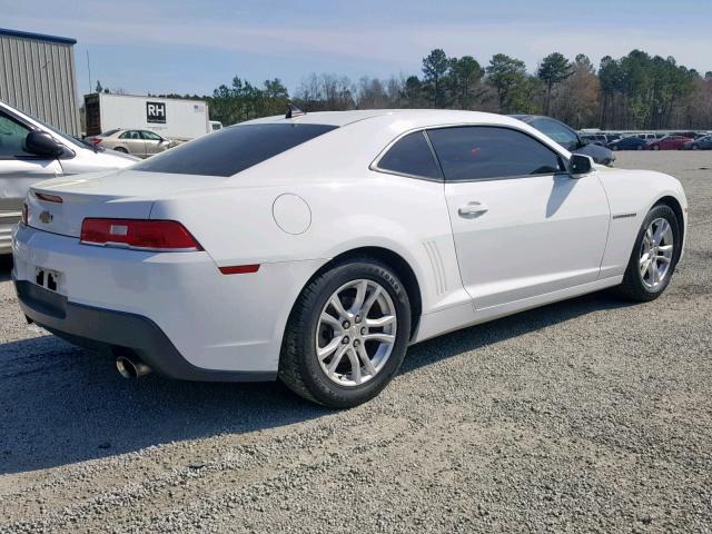 Photo 3 VIN: 2G1FD1E3XF9150874 - CHEVROLET CAMARO LT 