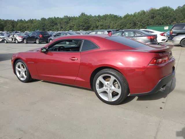 Photo 1 VIN: 2G1FD1E3XF9207896 - CHEVROLET CAMARO LT 