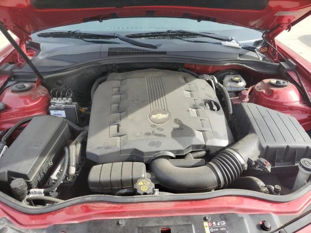 Photo 10 VIN: 2G1FD1E3XF9207896 - CHEVROLET CAMARO LT 