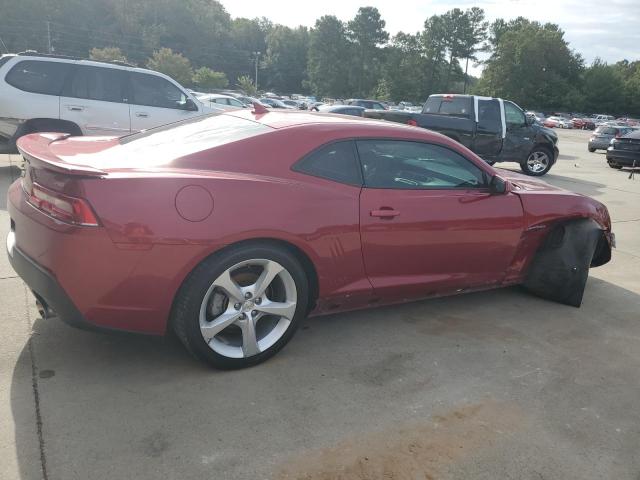 Photo 2 VIN: 2G1FD1E3XF9207896 - CHEVROLET CAMARO LT 