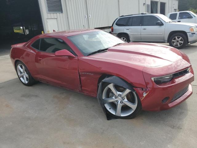 Photo 3 VIN: 2G1FD1E3XF9207896 - CHEVROLET CAMARO LT 